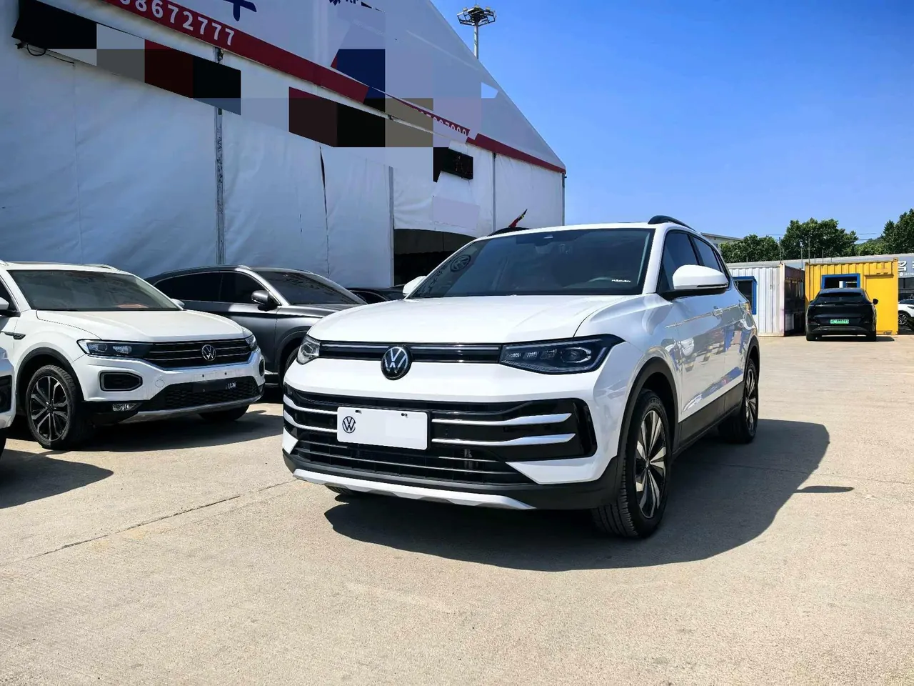 Volkswagen 2025 Tuyue New 1.5 Sharp Edition Automatic Gear - View 1