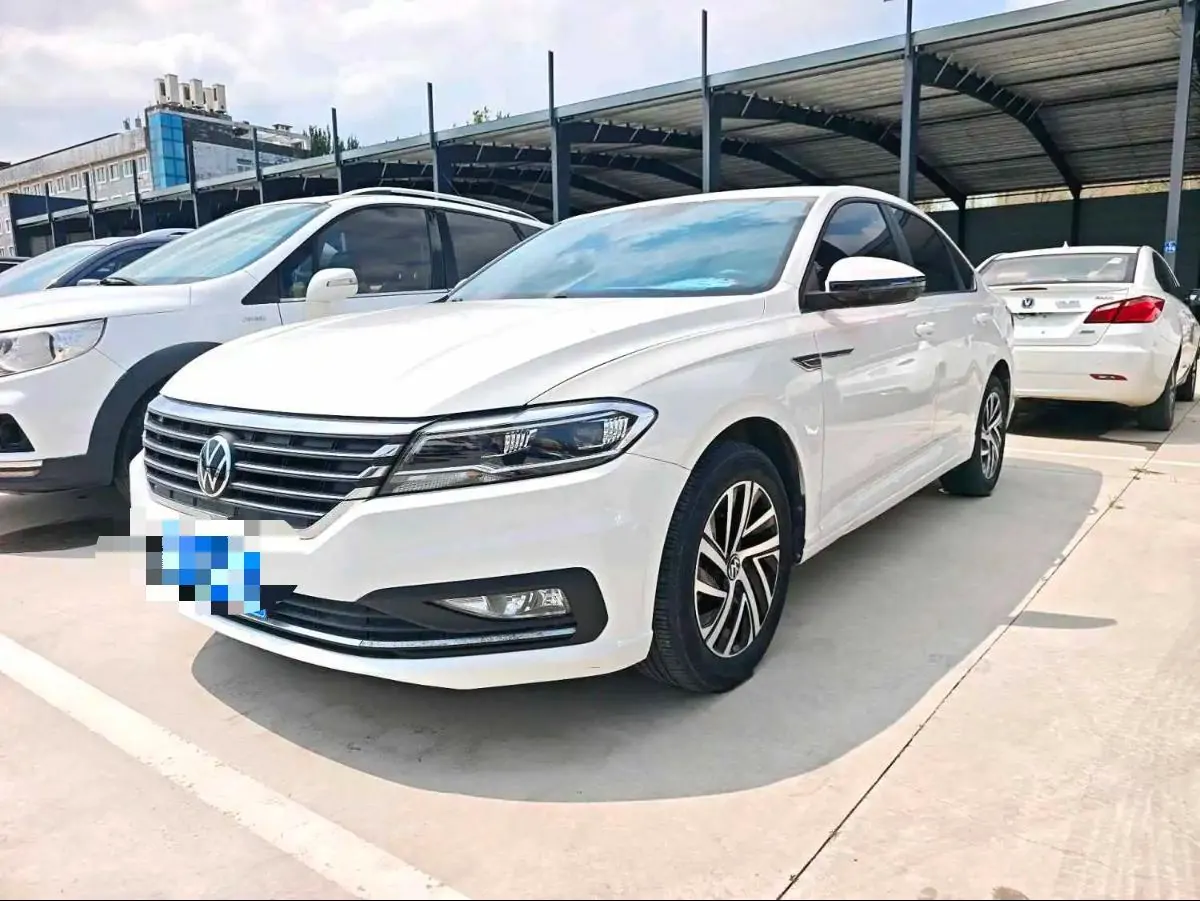 Volkswagen 2022 Lavida 1.4TSI 280TSI Deluxe Edition Automatic Gear - View 1