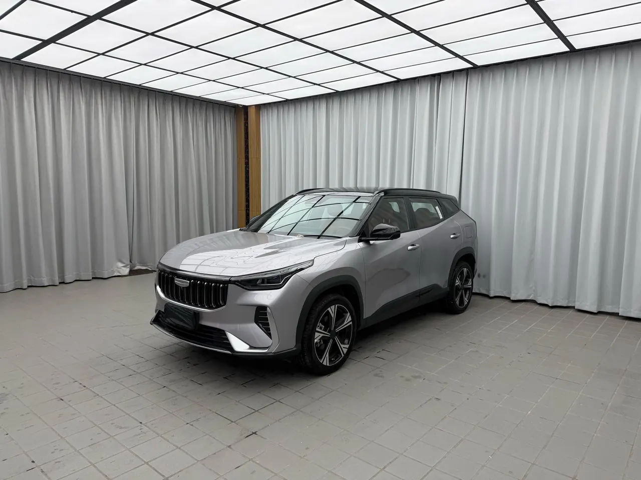 Geely 2026 Boyue 1.5TD Zhi’ai Automatic Transmission - View 1