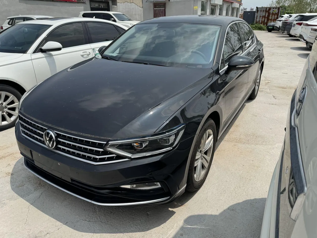 Volkswagen 2023 Magotan 1.4TSI 280TSI 2 million Commemorative Edition Leading Automatic Gear - View 1