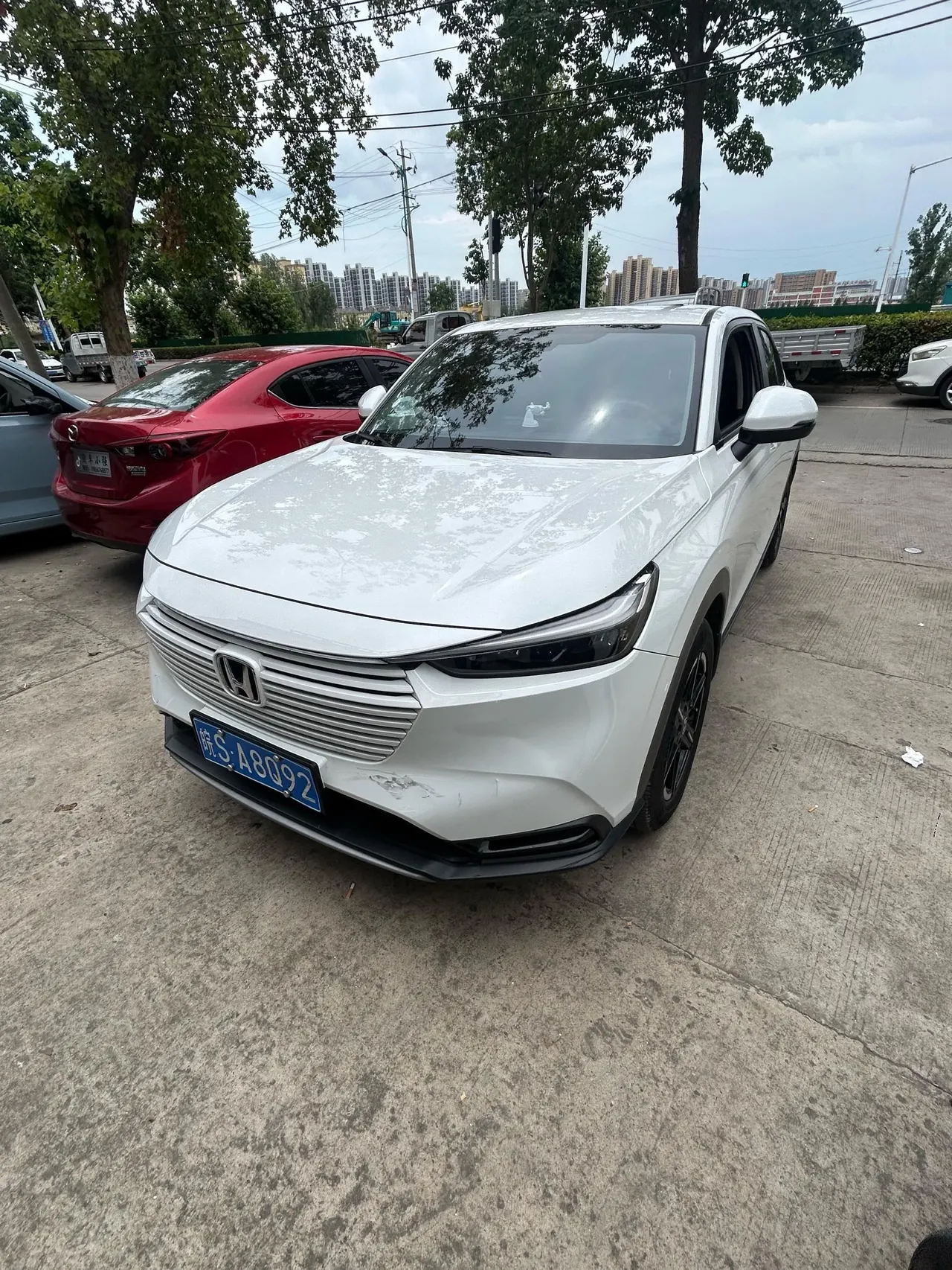 Honda 2023 Binzhi 1.5 Stepless Elite Edition Automatic Transmission - View 1