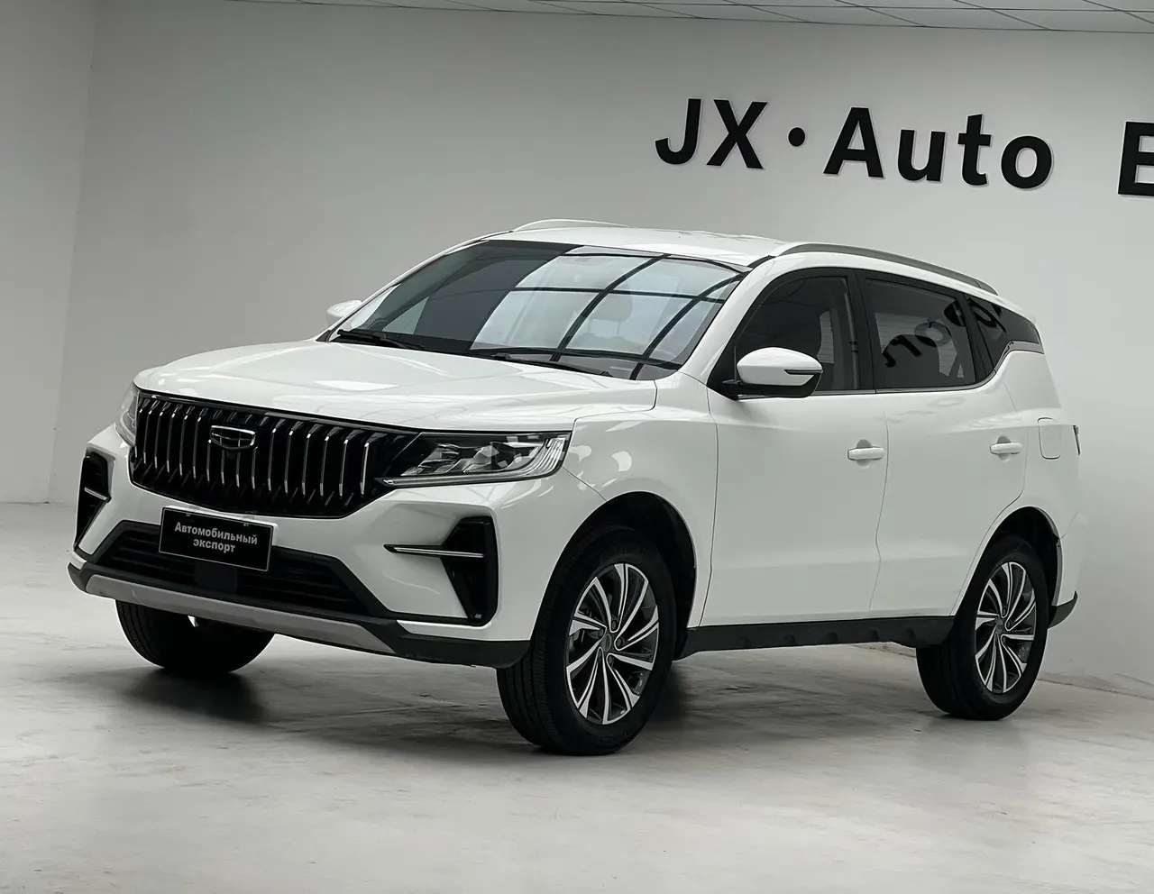 Geely Vision SUV(X6) 2021 Vision X6 Pro 1.4T Luxury Manual Gear - View 1