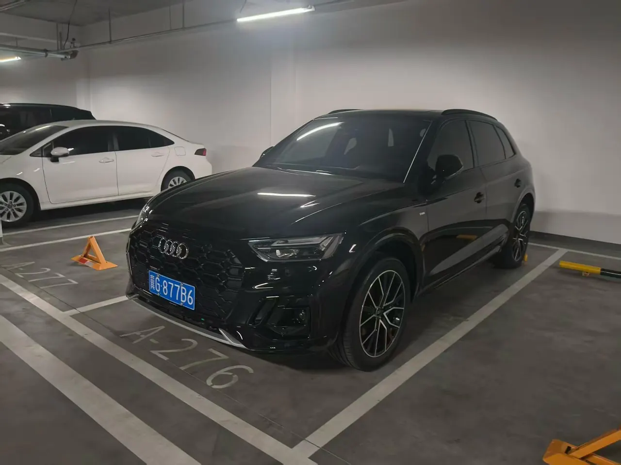 Audi 2026 Q5L 2.0TFSI 40TFSI 45th Anniversary Collection Edition Quattro Deluxe Dynamic Automatic - View 1
