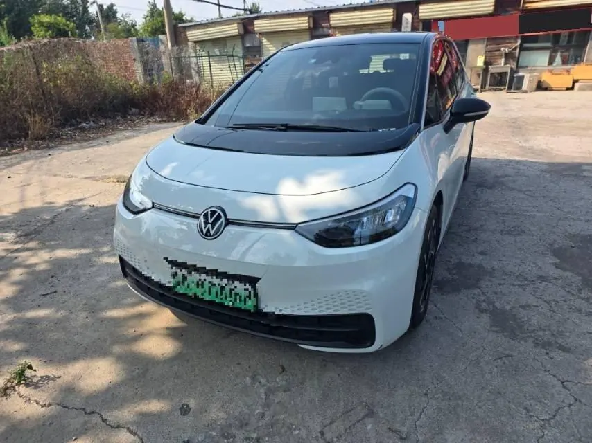 Volkswagen 2024 ID. 3 superior version of automatic transmission - View 1