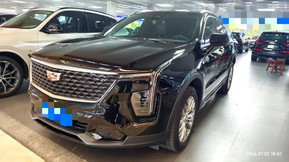 Cadillac 2026 XT4 48V 2.0T 28T luxury automatic gear - View 1