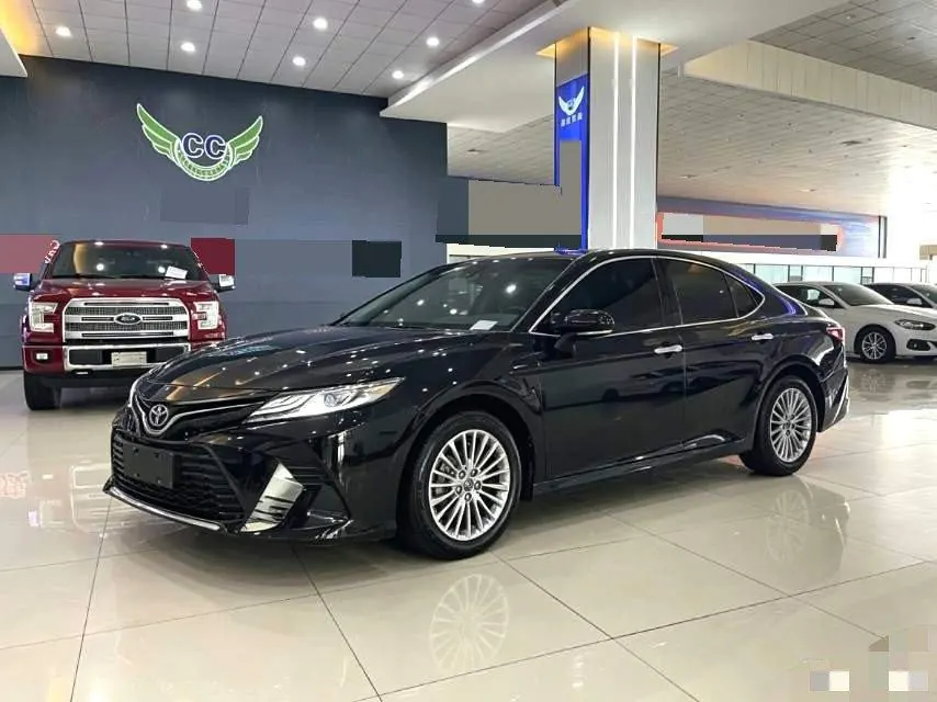 Toyota 2026 Camry 2.0GVP Stepless Deluxe Edition Automatic Transmission - View 1
