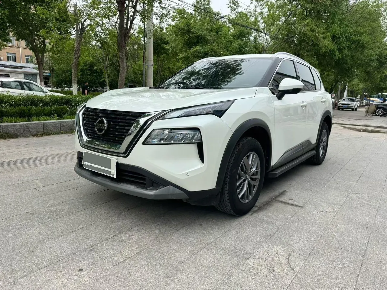 Nissan 2021 Qijun 1.5T Stepless VC-Turbo 15000.00g Drive Deluxe Automatic Gear - View 1