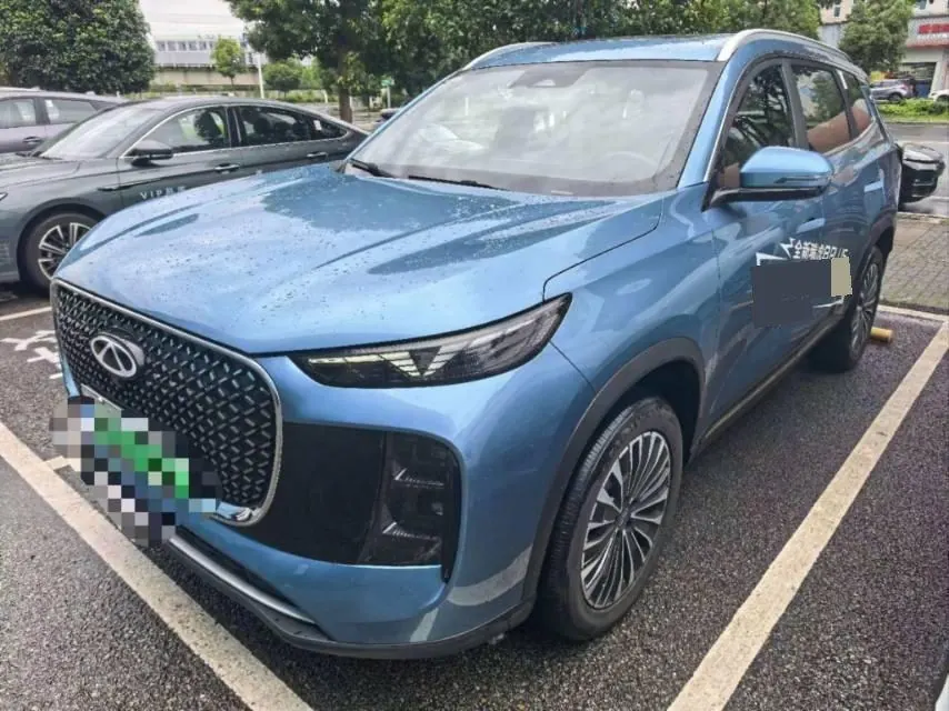 Chery 2025 Ruihu 8 PLUS C- DM 1.5T 90KM Honorable 5-seat Automatic Gear - View 1