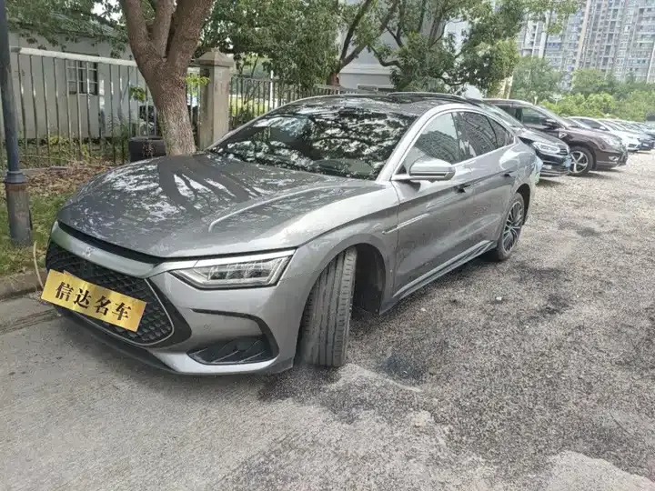 Han 2024 DM-i Glory Edition 121KM Premium - View 1