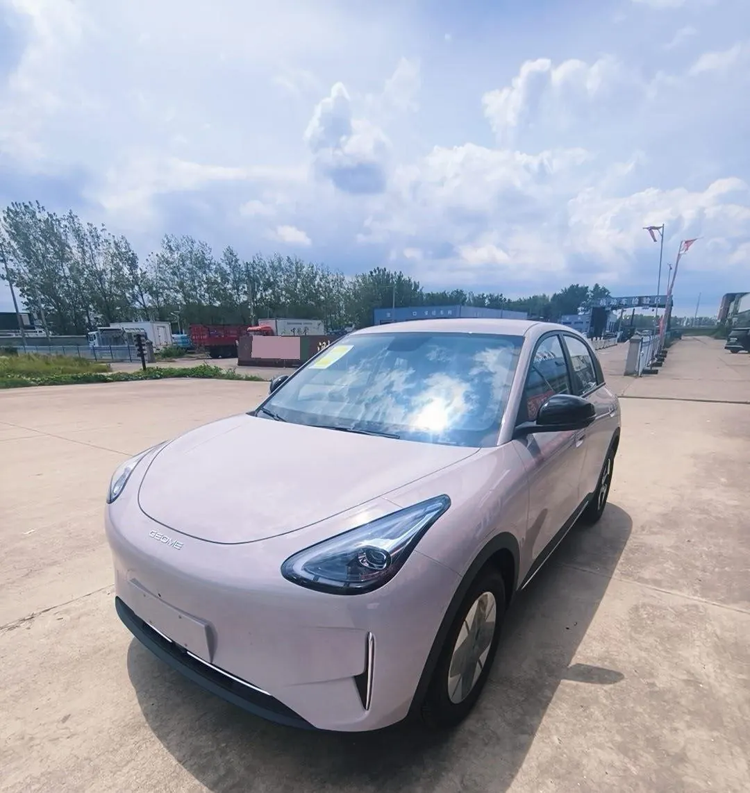 Geely 2026 Star Wish 310km Dream Edition Automatic Gear - View 1