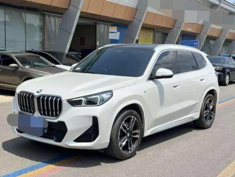BMW 2024 X1 sDrive25Li 2.0T M sports suit automatic gear - View 1
