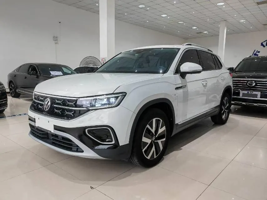 Volkswagen 2023 Tanyue 2.0TSI 330TSI Two-Drive Luxury Plus Advanced Edition Automatic Gear - View 1