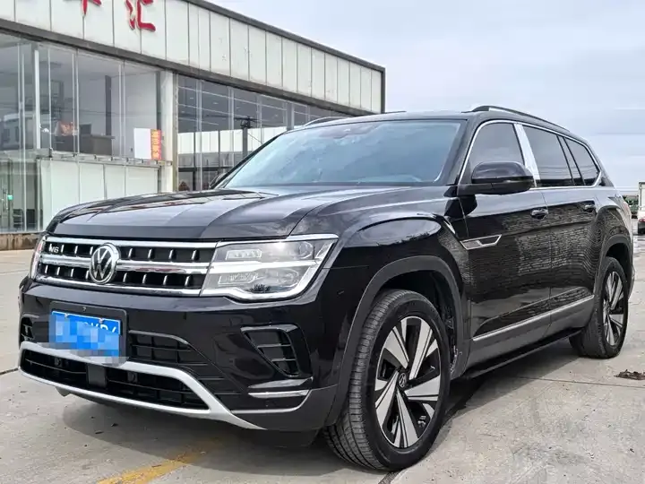 Tang 2024 380TSI Four-Wheel-Drive Prestige Luxury Edition - View 1