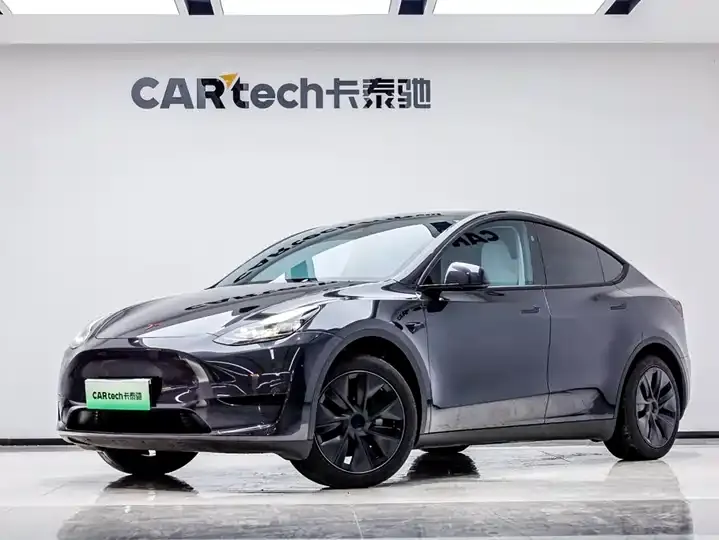 Model Y 2024 rear-wheel drive version - View 1