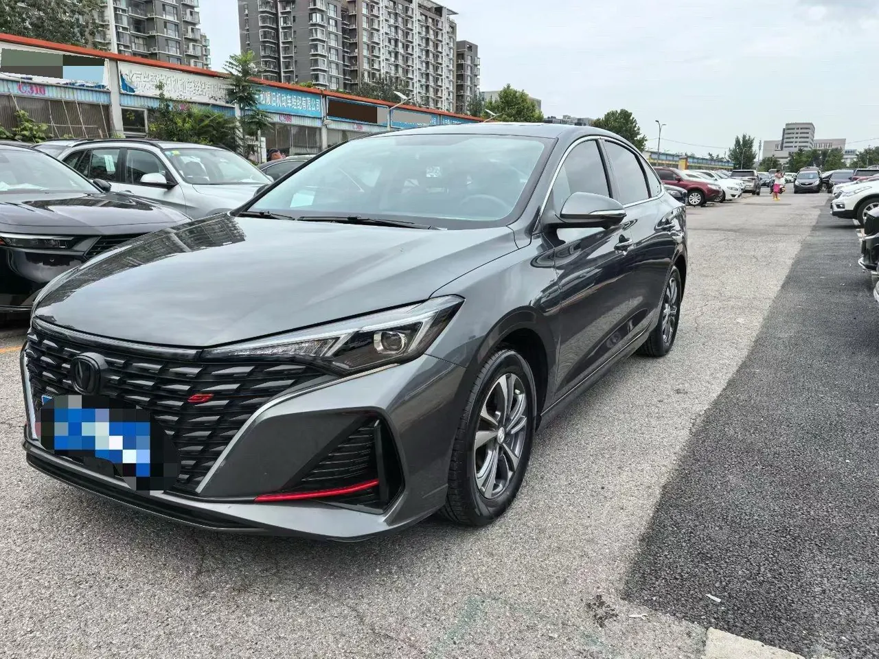 ChangAn 2022 Yidong PLUS 1.4TGDI Blue Whale NE Honorable Automatic Gear - View 1