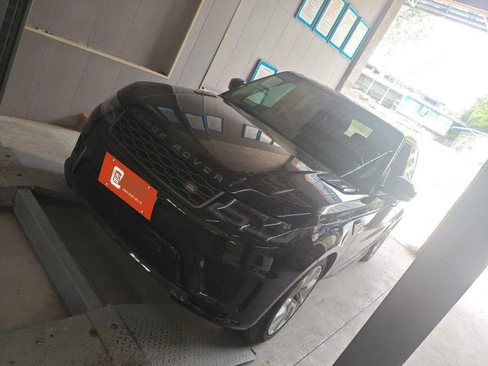 Land Rover Range Rover Sport (Imported) 2020 Range Rover Sport 48V 3.0T L6 HSE Dynamic Automatic - View 1