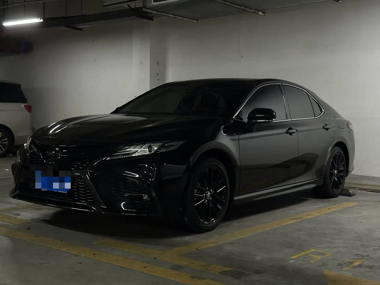 Toyota 2023 Camry 2.0S Stepless Knight Edition Automatic Gear - View 1