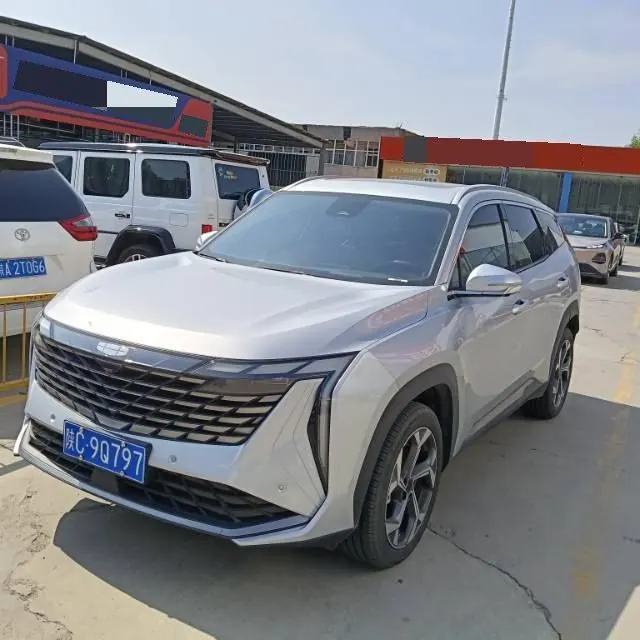 Geely 2023 Boyue L 1.5TD Honorable Automatic Transmission - View 1