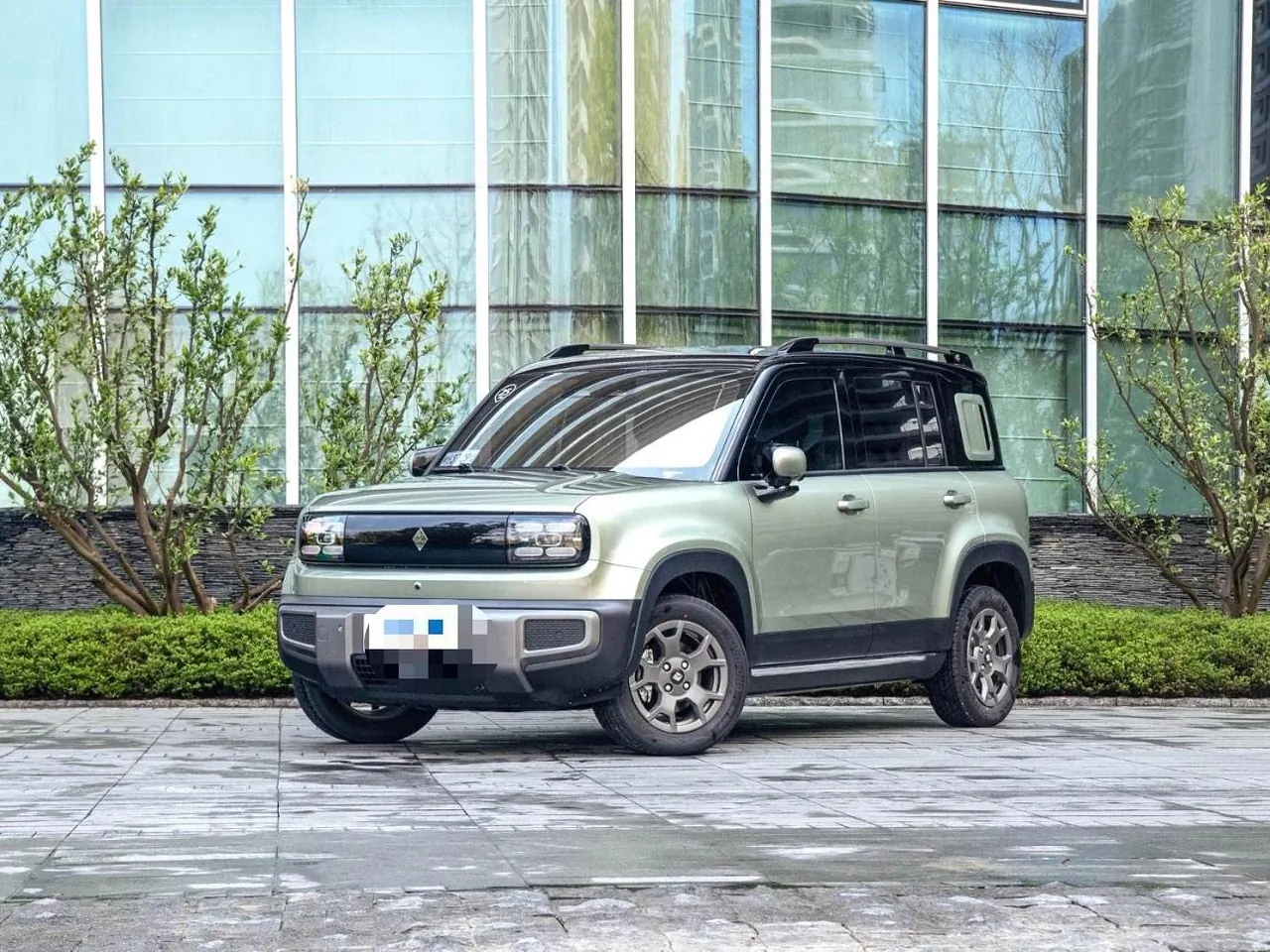 BaoJun 2024 Yueyou Plus Smart Edition Automatic Gear - View 1