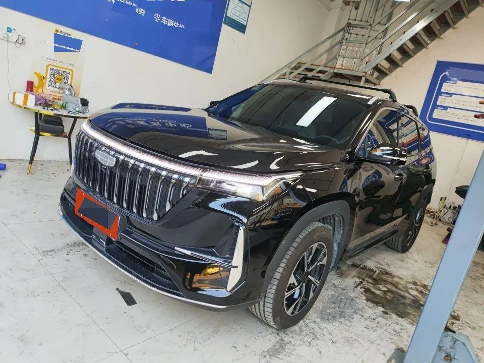Geely 2025 Boyue L 1.5TD Start Automatic Gear - View 1