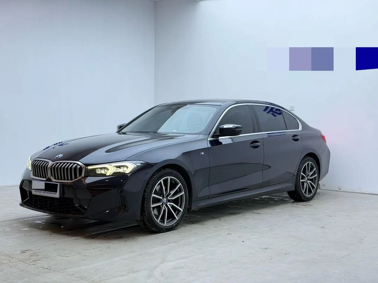 BMW 3 Series 2023 320Li 2.0T M Sports Suit Automatic Gear - View 1