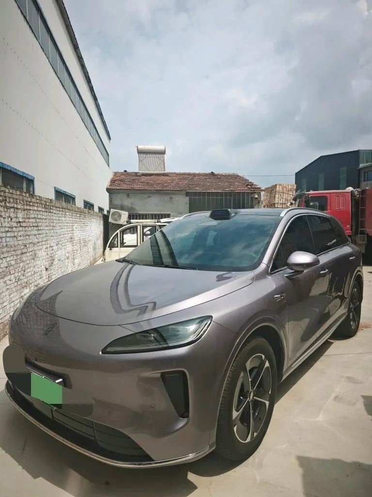 Shangjie 2025 H5 Max Automatic Gear - View 1