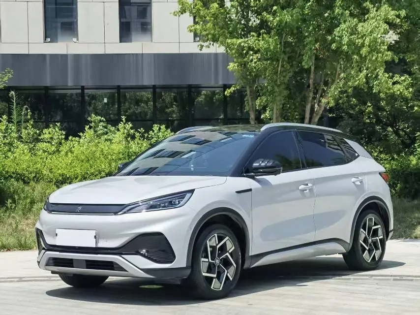 BYD Yuan PLUS 2023 Yuan PLUS Champion Edition 510KM Excellent Automatic Gear - View 1