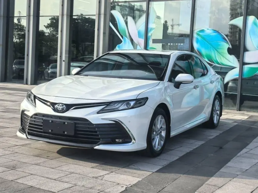 Toyota 2021 Camry 2.0G Stepless Deluxe Edition Automatic Gear - View 1