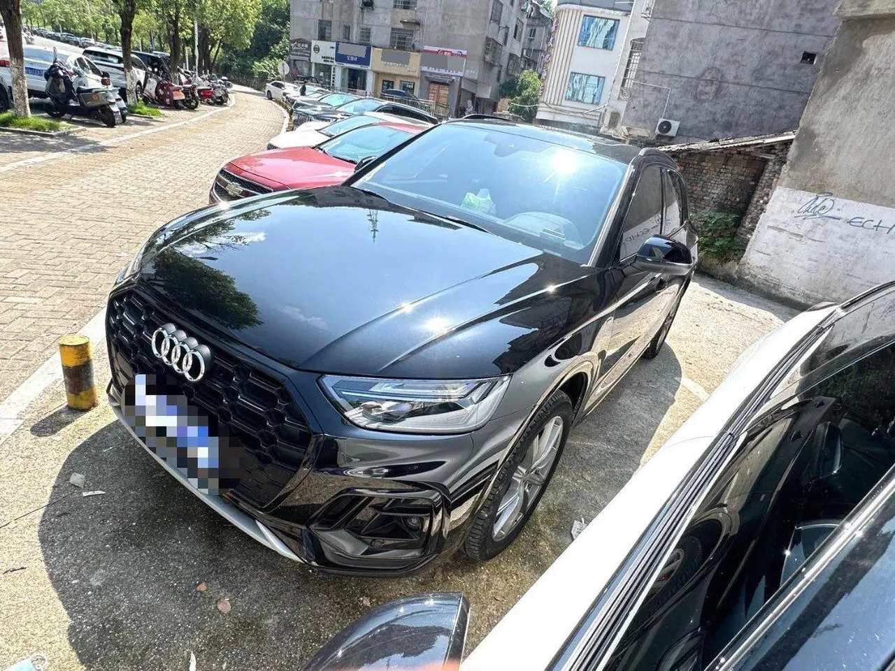 Audi 2024 Q5L 2.0TFSI 40TFSI luxury dynamic automatic - View 1