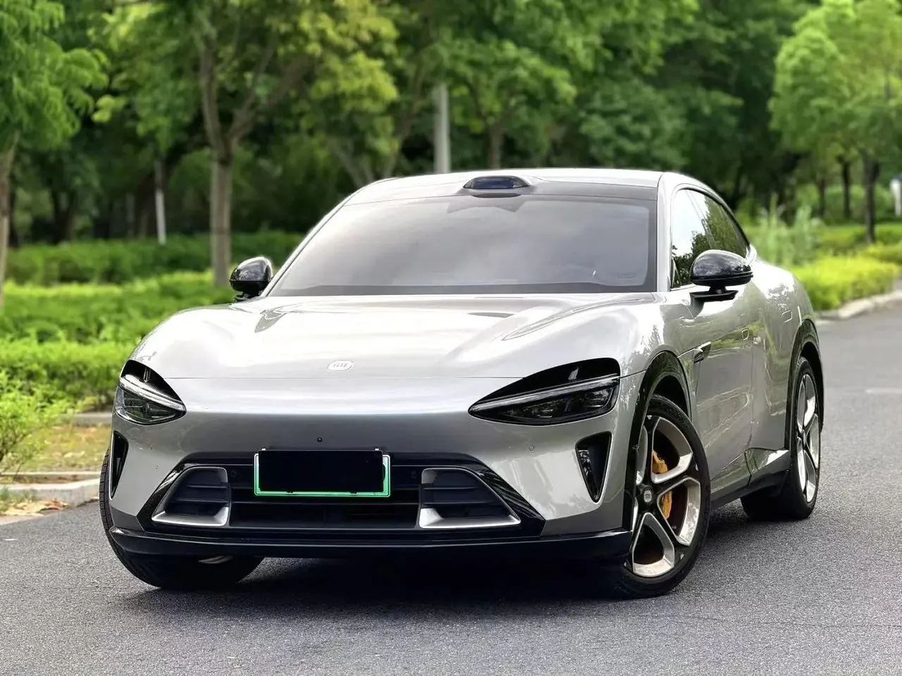 MI 2025 YU7 Long Endurance High Performance Four-wheel Drive Max Edition Automatic Gear - View 1