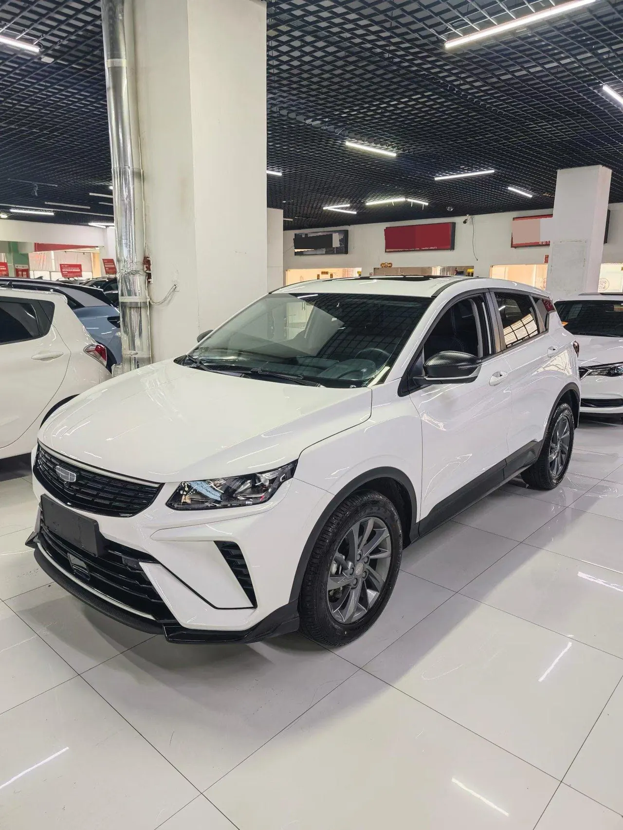 Geely 2025 Binyue 1.5 Stepless Super MAX Automatic Gear - View 1