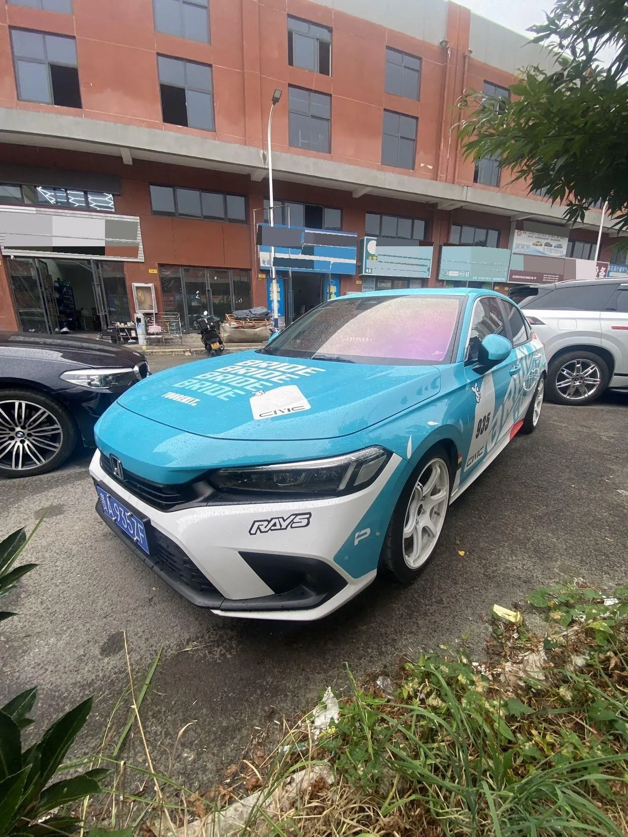 Honda 2023 Civic 1.5T CVT 240TURBO Sporty Edition Automatic - View 1