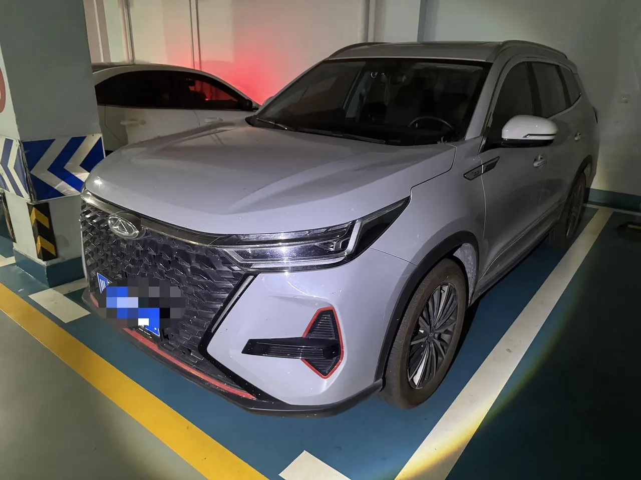 Chery 2022 Ruihu 8 PRO 1.6T 290T Two-Drive Sky Edition 7-seat Automatic Gear - View 1