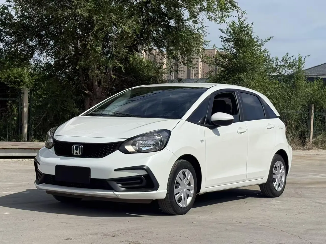 Honda 2023 Fit 1.5 Stepless Tide Enjoy Edition Automatic Gear - View 1