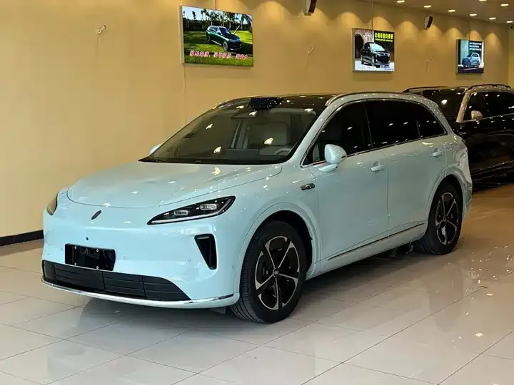 Shangjie H5 2025 Range Increase Max - View 1