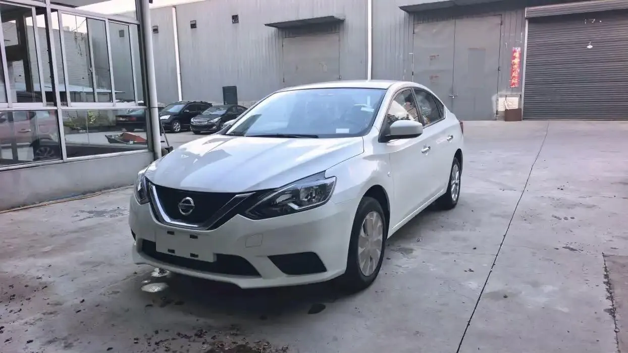 Nissan 2024 Xuanyi Classic 1.6 Stepless XE Comfort Edition (Change 2) Automatic Gear - View 1