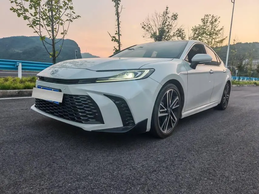 Toyota 2024 Camry 2.0S Stepless Sports Edition Automatic Gear - View 1