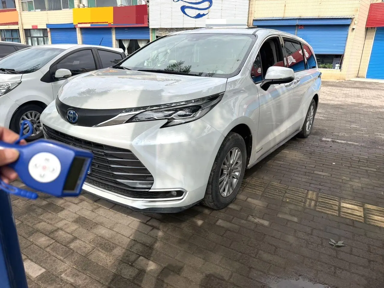 Toyota 2021 Sana 2.5 Stepless Comfort Edition Automatic Gear - View 1