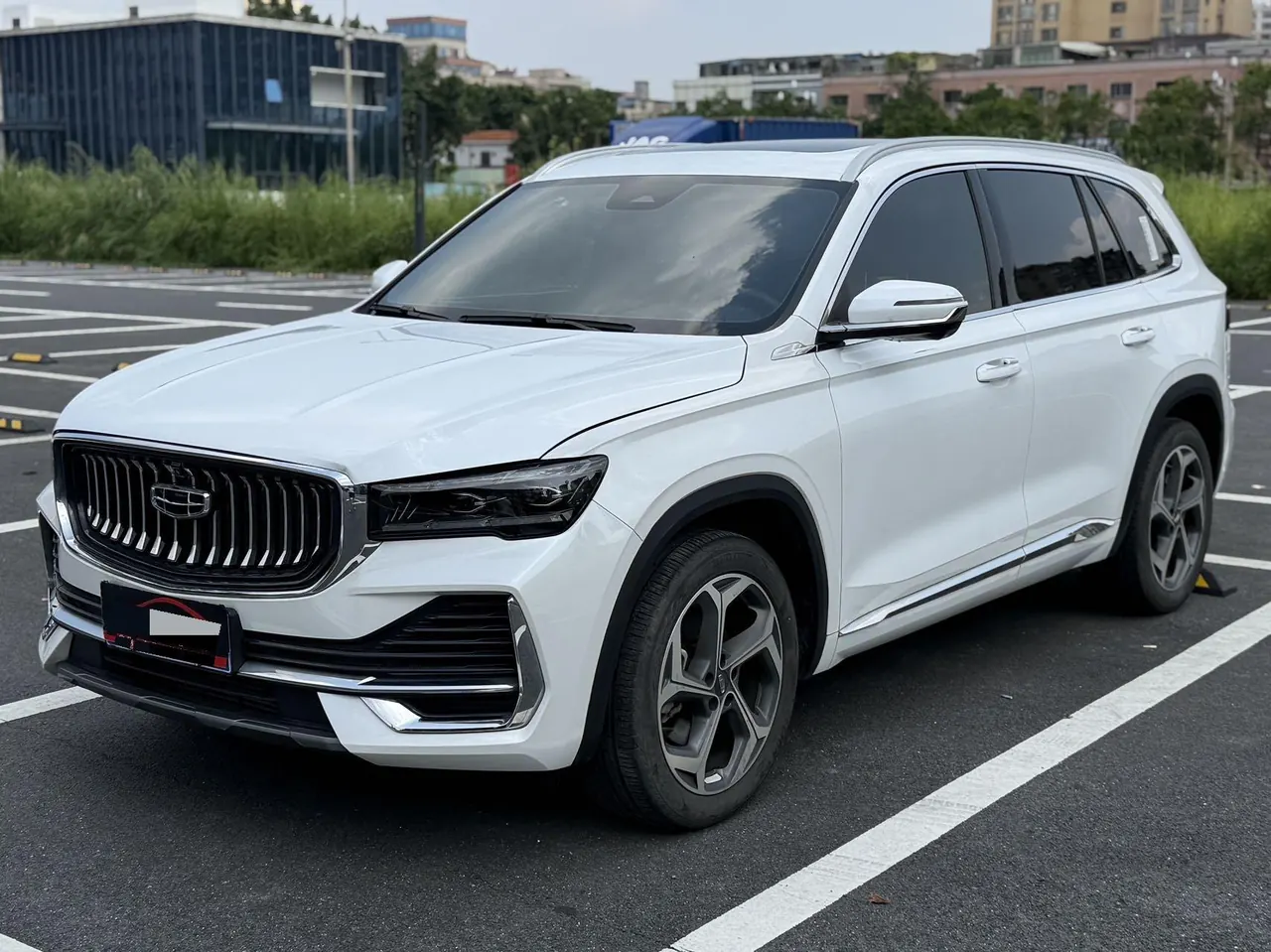 Geely 2024 XingyueL (Monjaro) 2.0TD EVO Two-Drive Long Wind Edition Automatic Gear - View 1