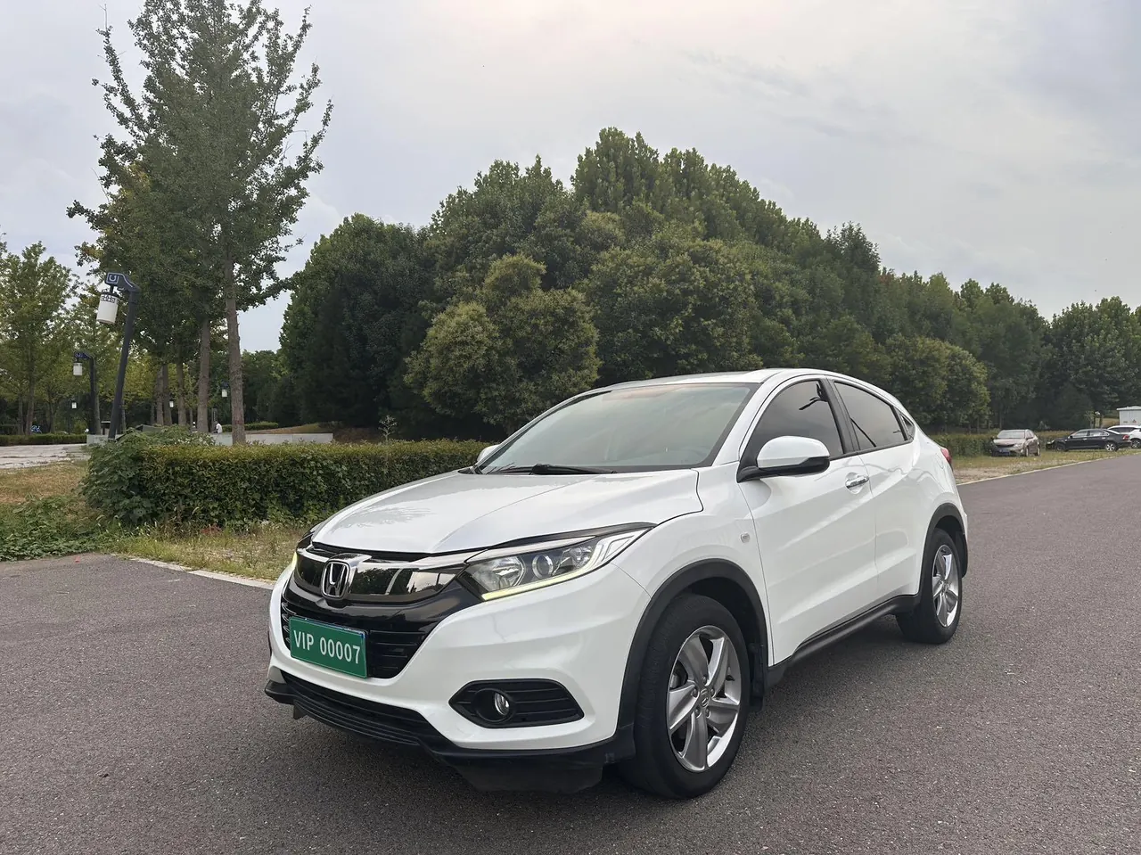 Honda 2020 Binzhi 1.5T Stepless 220TURBO Elite Automatic Gear - View 1