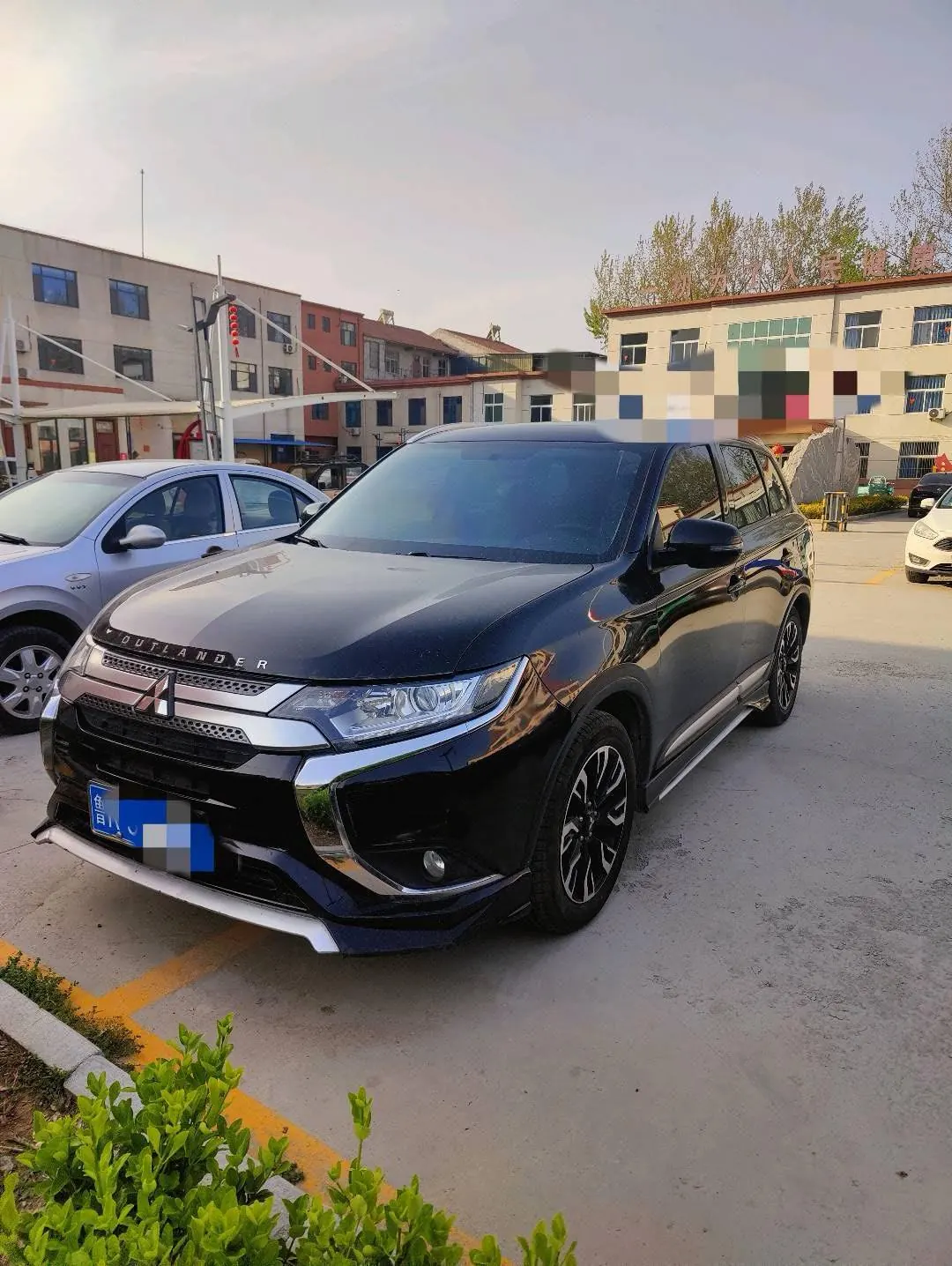 Mitsubishi 2021 Outlander 2.0 Stepless Two-Drive Enjoy Edition 5-seat Automatic Gear - View 1