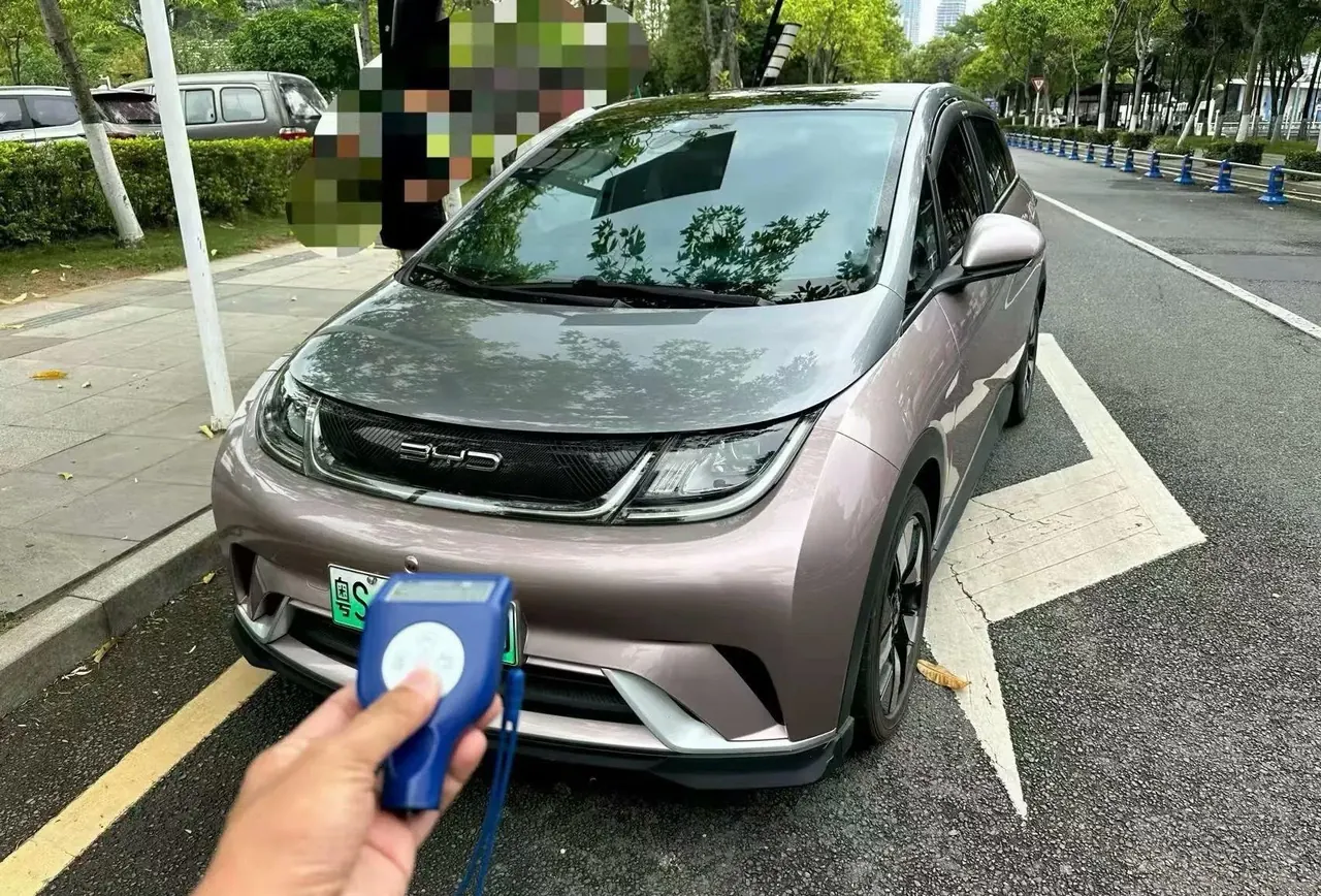 BYD 2021 Dolphins 401km Knight Edition Automatic Gear - View 1