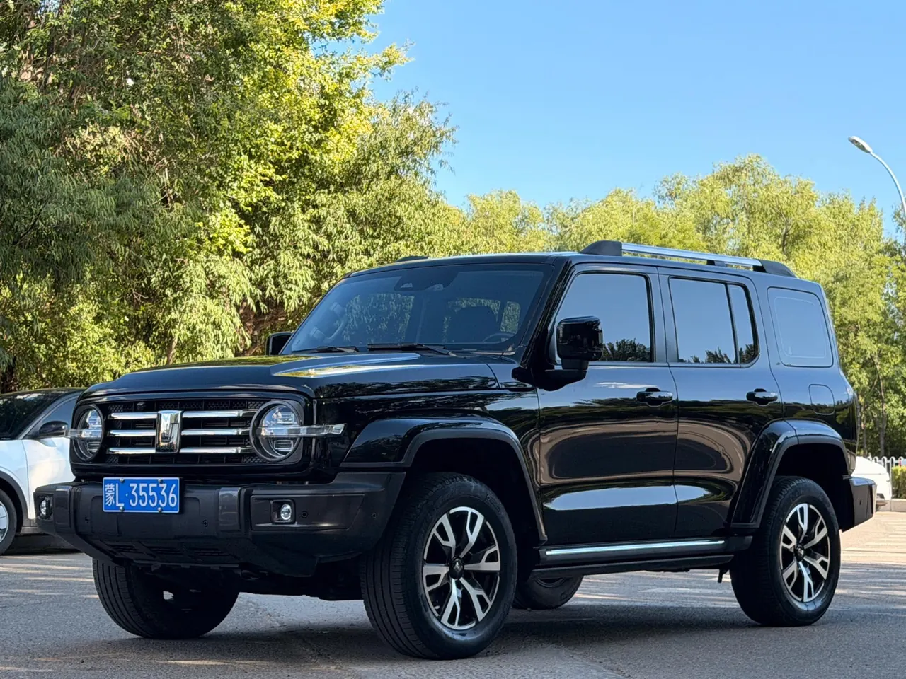 Tank 2023 Tank 300 2.0T City Edition Very Automatic - View 1