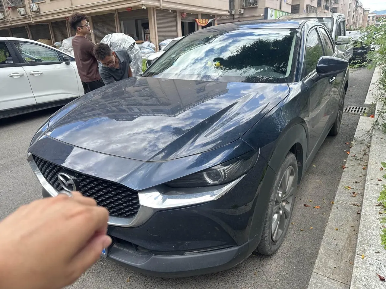 Mazda 2022 CX-30 2.0 Yayue automatic transmission - View 1
