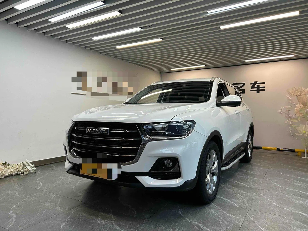 Haval 2023 H6 1.5T National Tide Champion Edition Automatic Gear - View 1