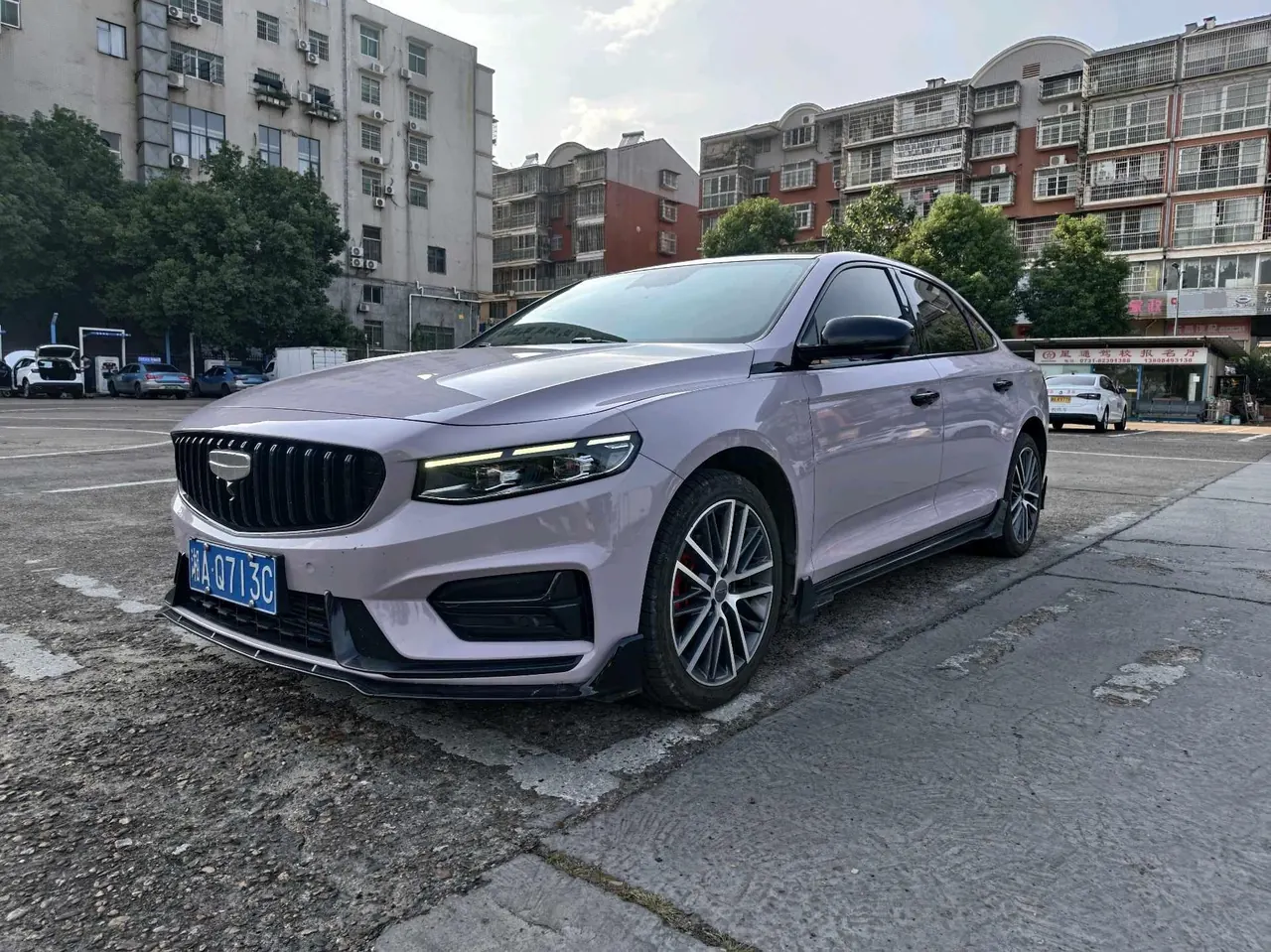 Geely 2023 Xingrui 1.5TD Kunlun Edition Automatic Gear - View 1