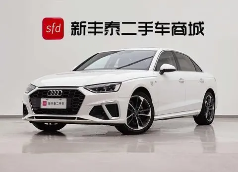 Open image lightbox: Audi A4L 2023 40 TFSI Fashion Dynamic