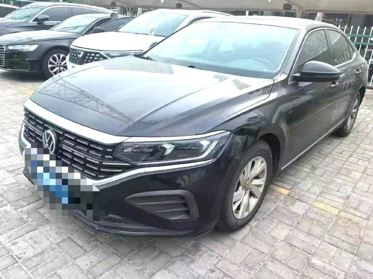 Volkswagen 2022 Passat 1.4TSI 280TSI Business Edition Automatic - View 1