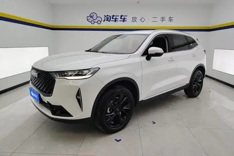 Haval H6 2021 3rd Generation 2.0T Automatic Two-Drive Max Edition - View 1