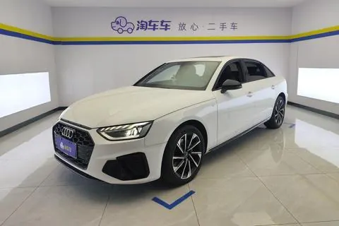Audi A4L 2023 40 TFSI Deluxe Dynamic - View 1